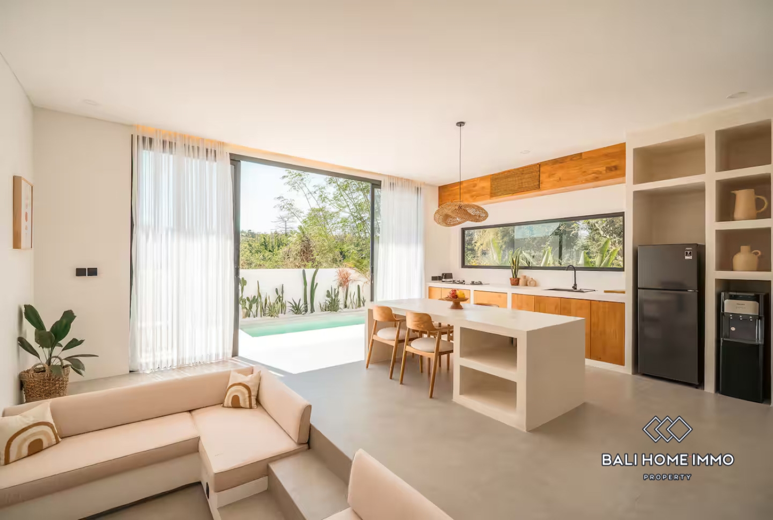 Cozy 1 Bedroom Villa for Sale and Rent in Uluwatu view 6