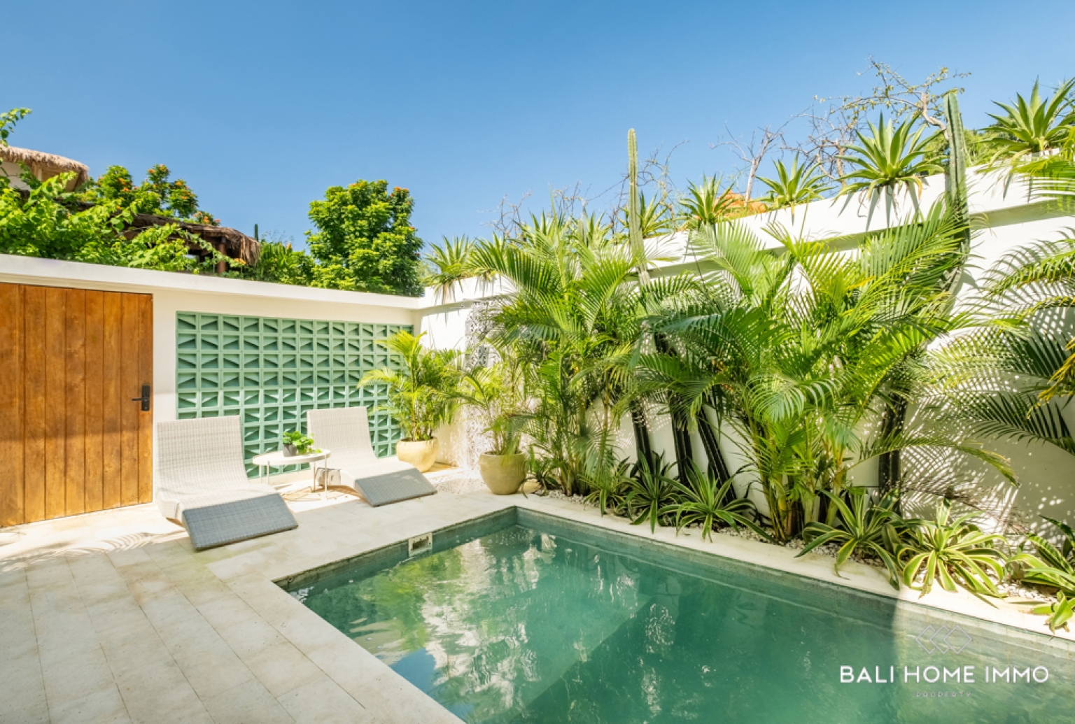 COZY 1 BEDROOM VILLA FOR SALE IN BINGIN view 2