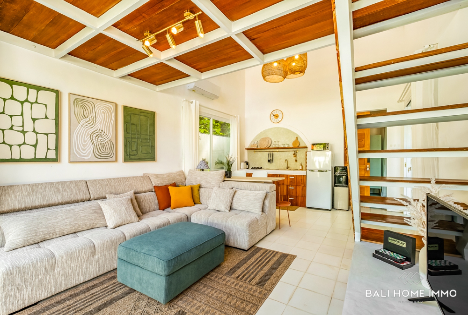 COZY 1 BEDROOM VILLA FOR SALE IN BINGIN view 6