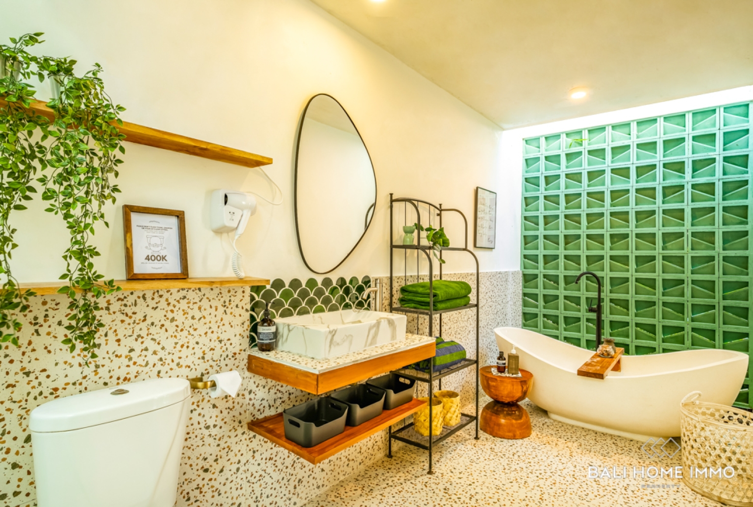 COZY 1 BEDROOM VILLA FOR SALE IN BINGIN view 17