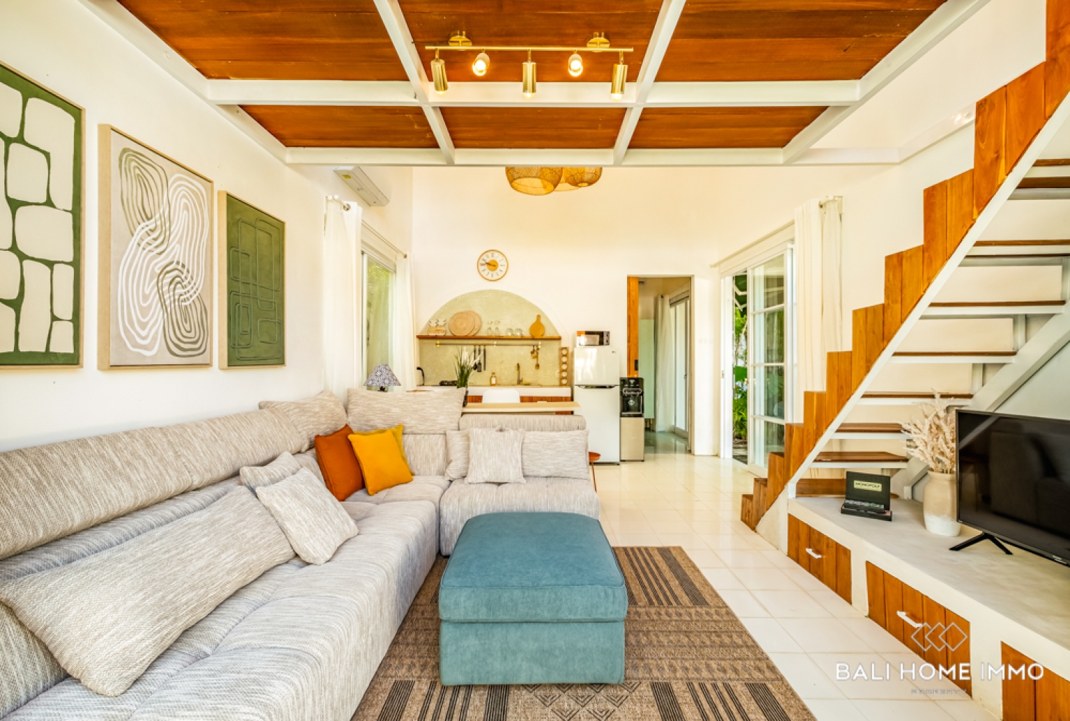 COZY 1 BEDROOM VILLA FOR SALE IN BINGIN view 7