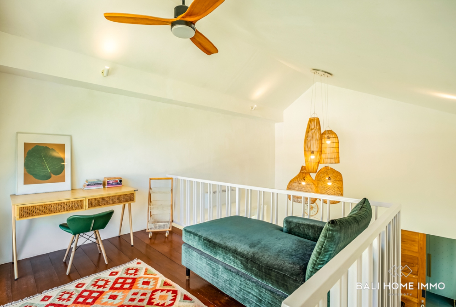 COZY 1 BEDROOM VILLA FOR SALE IN BINGIN view 20
