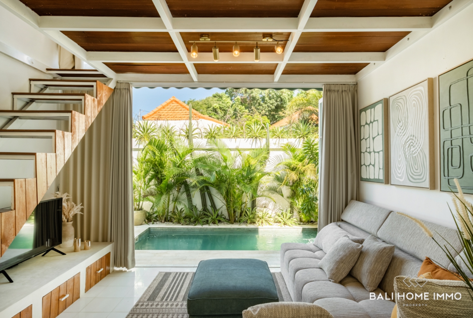 COZY 1 BEDROOM VILLA FOR SALE IN BINGIN view 10