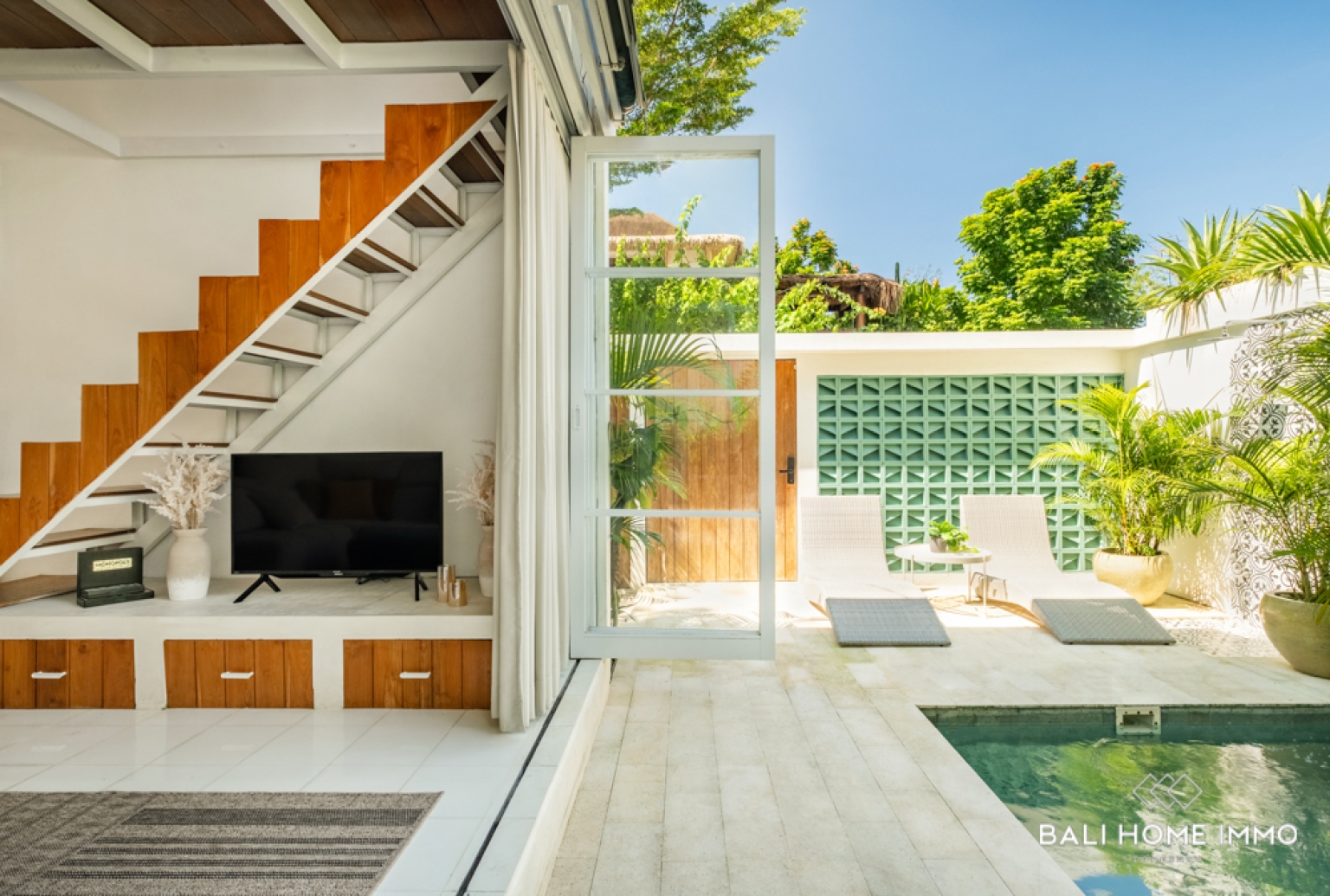 COZY 1 BEDROOM VILLA FOR SALE IN BINGIN view 3