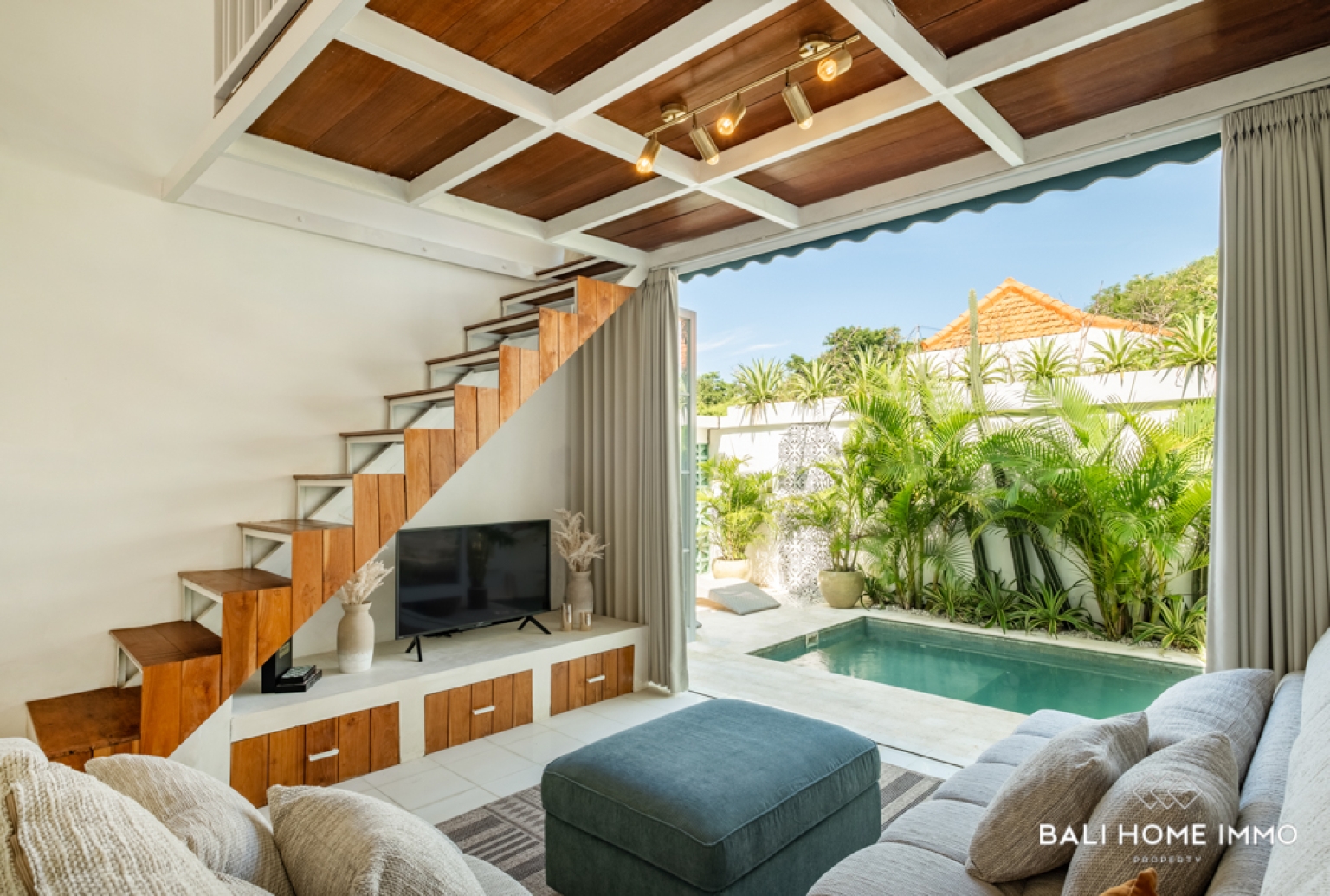 COZY 1 BEDROOM VILLA FOR SALE IN BINGIN view 9