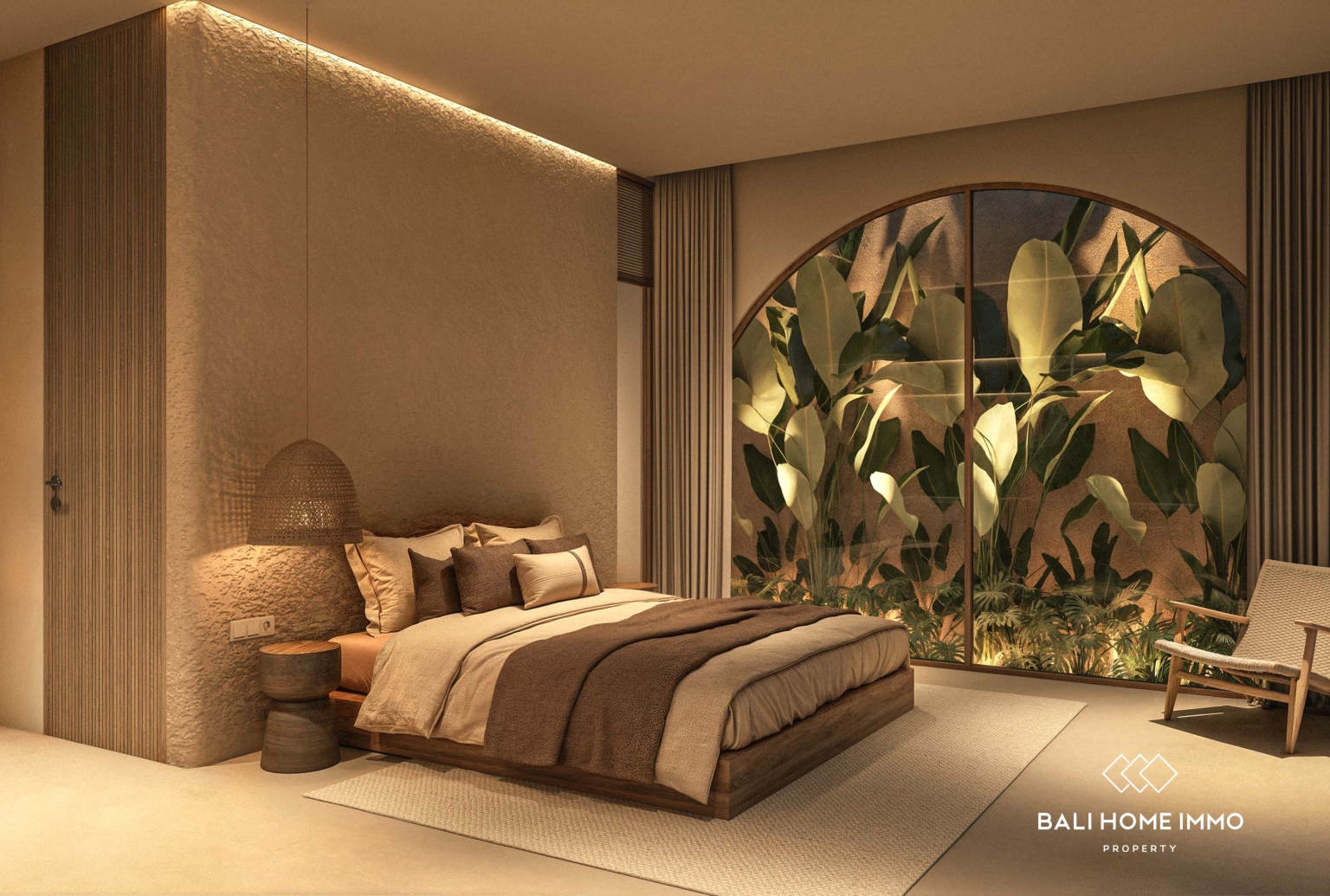 COZY 1-BEDROOM VILLA FOR SALE LEASEHOLD IN ULUWATU NEAR NUNGGALAN BEACH view 11