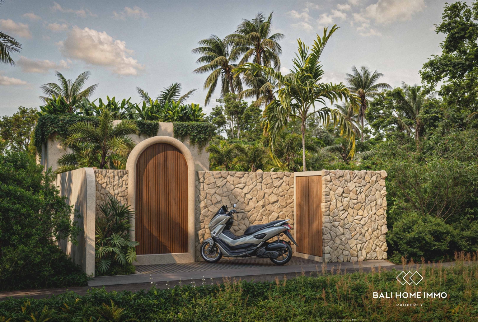 COZY 1-BEDROOM VILLA FOR SALE LEASEHOLD IN ULUWATU NEAR NUNGGALAN BEACH view 26