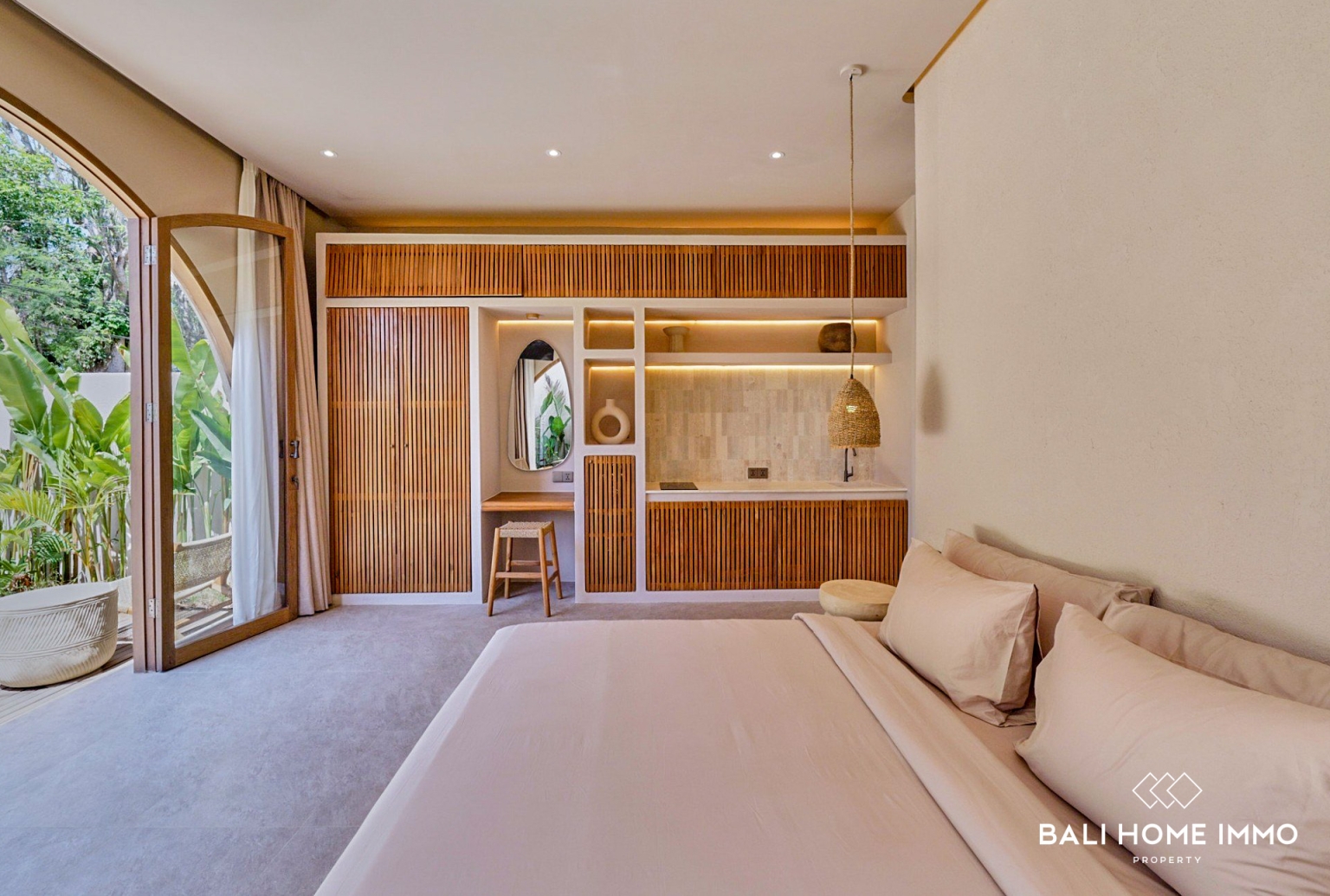 COZY 1-BEDROOM VILLA FOR SALE LEASEHOLD and Rent IN ULUWATU NEAR NUNGGALAN BEACH view 7