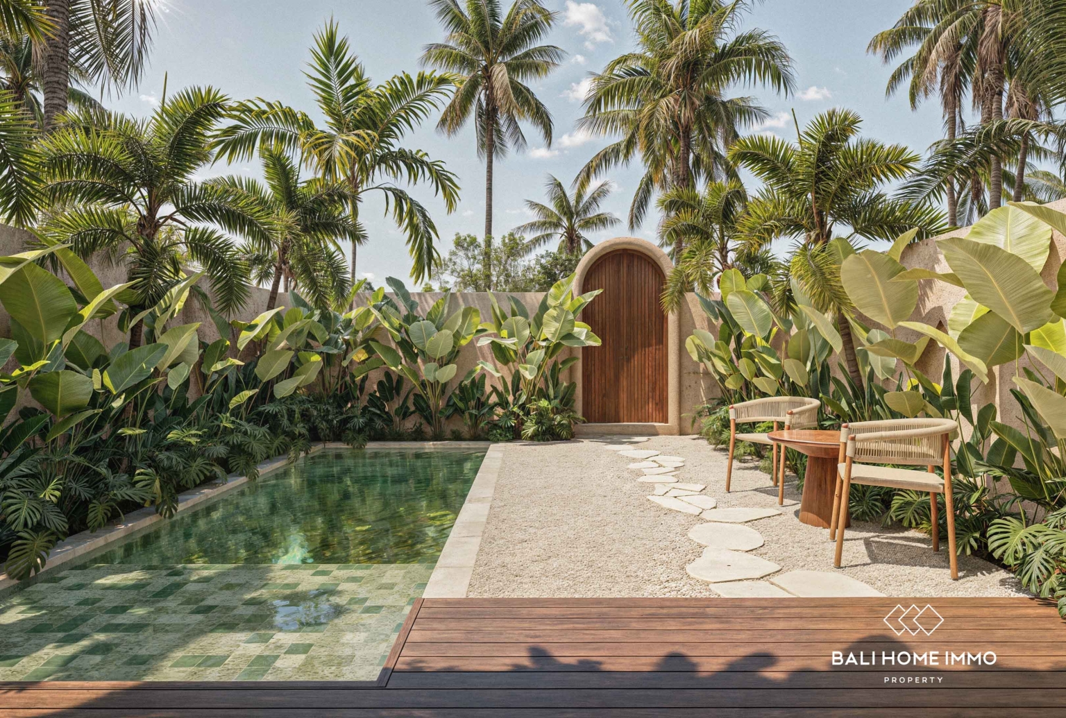 COZY 1-BEDROOM VILLA FOR SALE LEASEHOLD IN ULUWATU NEAR NUNGGALAN BEACH view 6