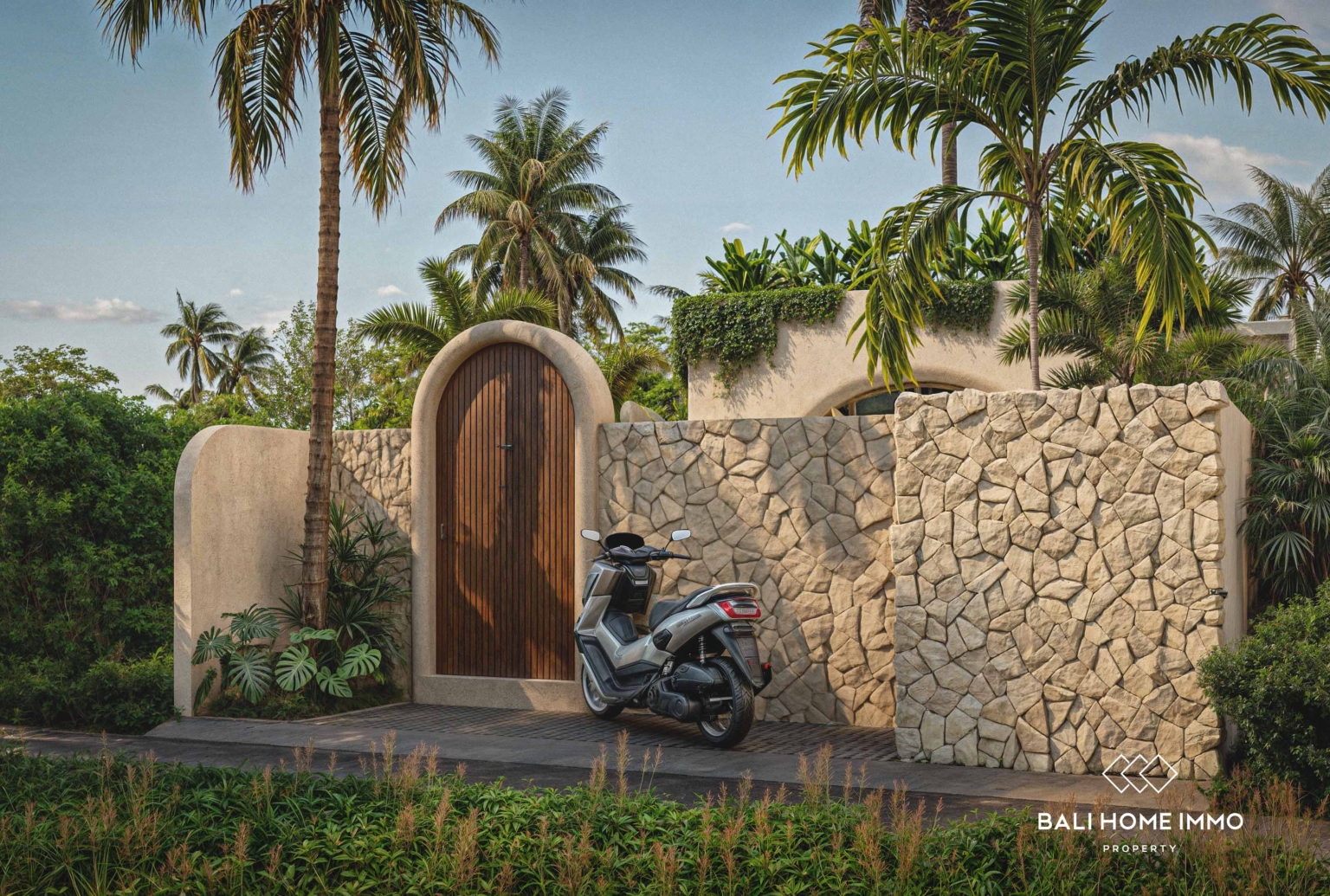 COZY 1-BEDROOM VILLA FOR SALE LEASEHOLD IN ULUWATU NEAR NUNGGALAN BEACH view 25