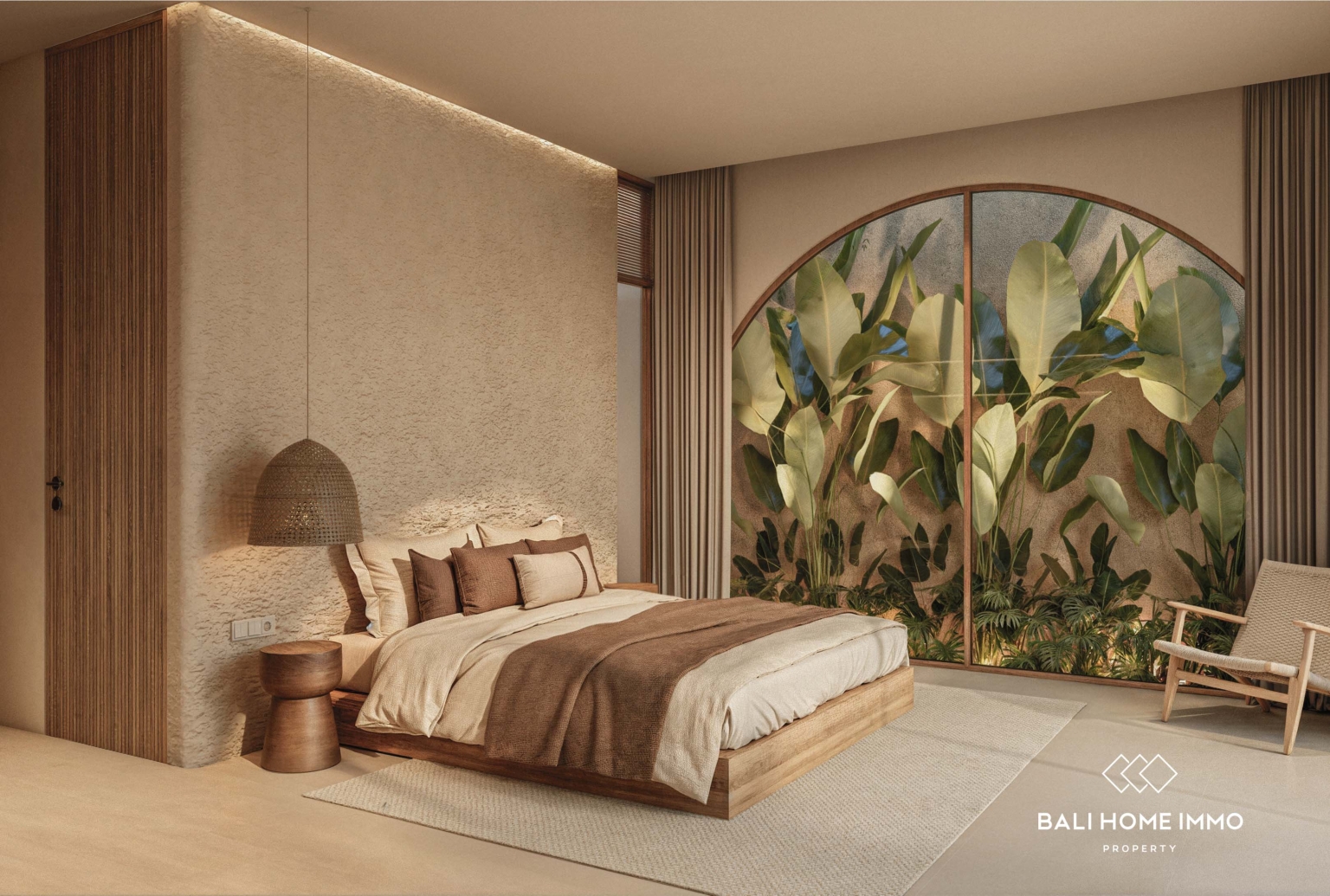 COZY 1-BEDROOM VILLA FOR SALE LEASEHOLD IN ULUWATU NEAR NUNGGALAN BEACH view 10