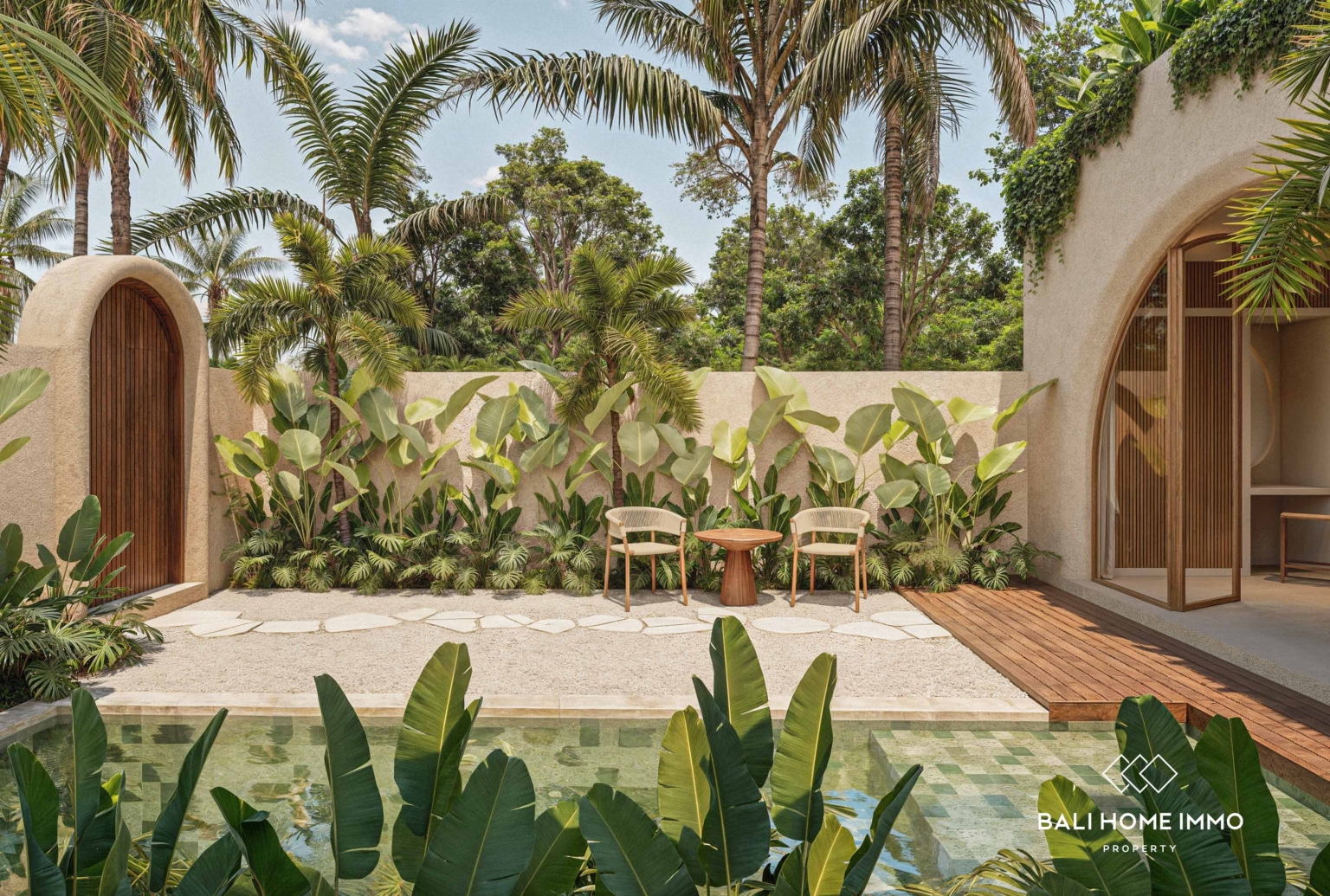 COZY 1-BEDROOM VILLA FOR SALE LEASEHOLD IN ULUWATU NEAR NUNGGALAN BEACH view 5
