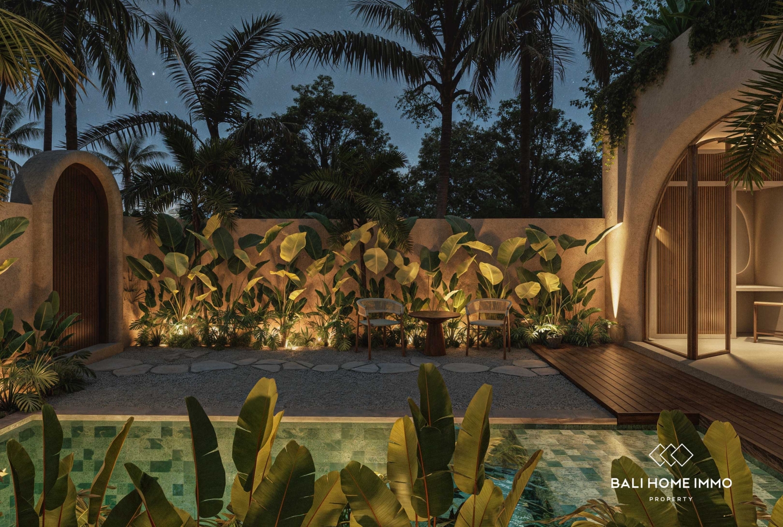COZY 1-BEDROOM VILLA FOR SALE LEASEHOLD IN ULUWATU NEAR NUNGGALAN BEACH view 18