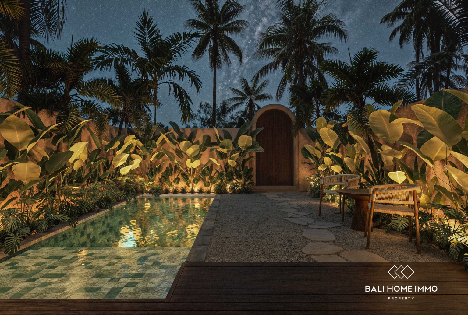 COZY 1-BEDROOM VILLA FOR SALE LEASEHOLD IN ULUWATU NEAR NUNGGALAN BEACH view 19