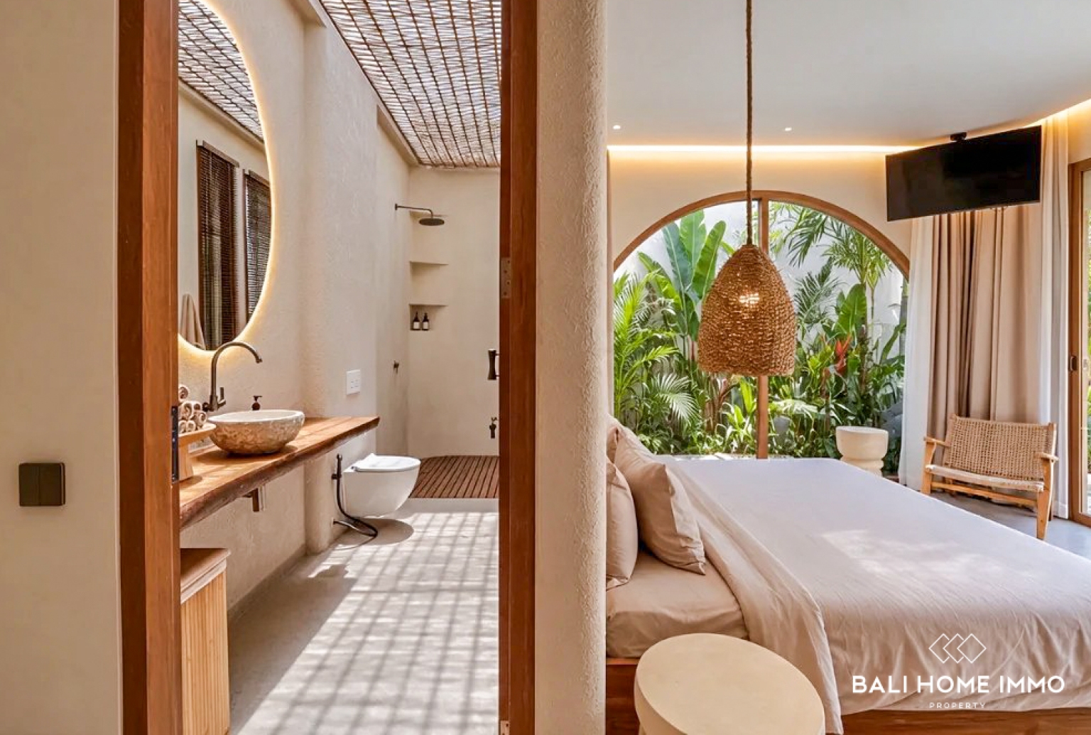 COZY 1-BEDROOM VILLA FOR SALE LEASEHOLD and Rent IN ULUWATU NEAR NUNGGALAN BEACH view 8