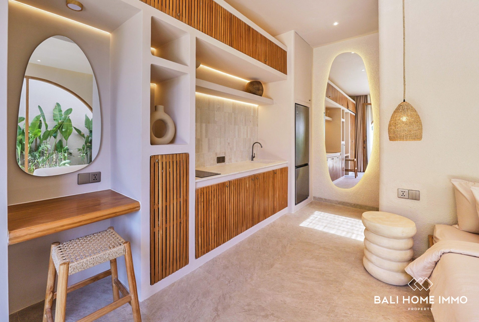 COZY 1-BEDROOM VILLA FOR SALE LEASEHOLD and Rent IN ULUWATU NEAR NUNGGALAN BEACH view 4