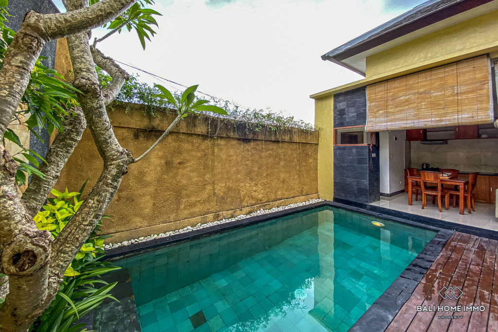 Villa - Rent - Cozy 2 Bedroom Villa For Rental In Bali Pererenan ...