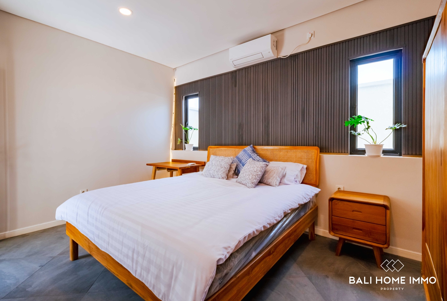 Villa 2 Kamar yang Nyaman Dijual dengan Status Hak Milik di Pandawa view 13