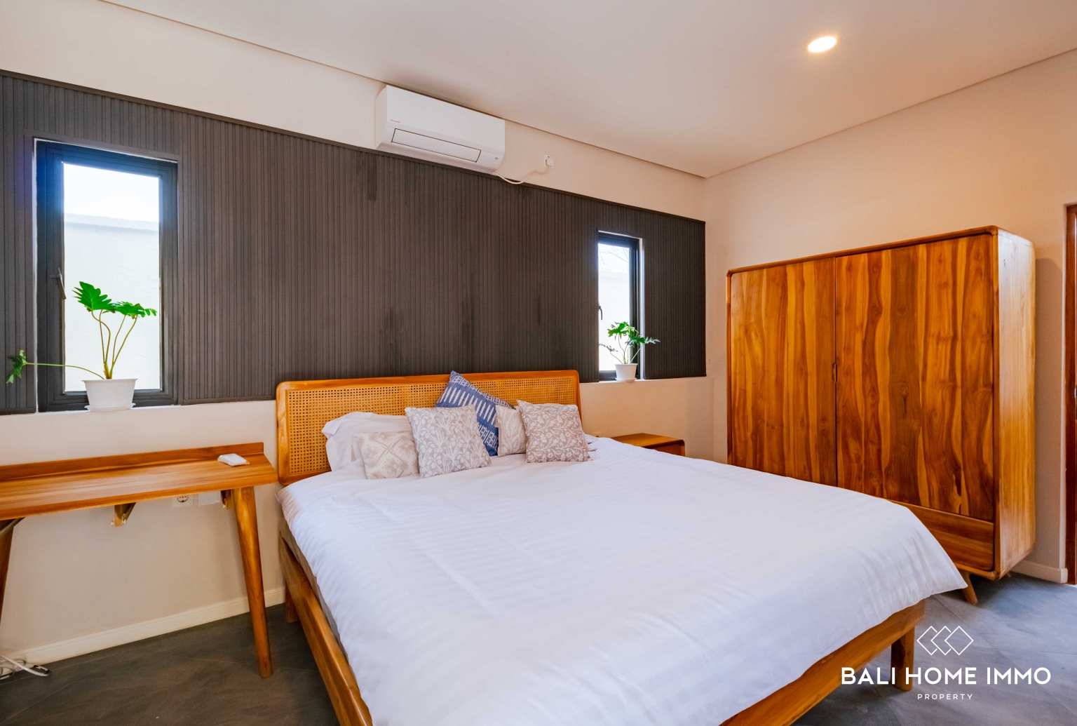 Villa 2 Kamar yang Nyaman Dijual dengan Status Hak Milik di Pandawa view 14