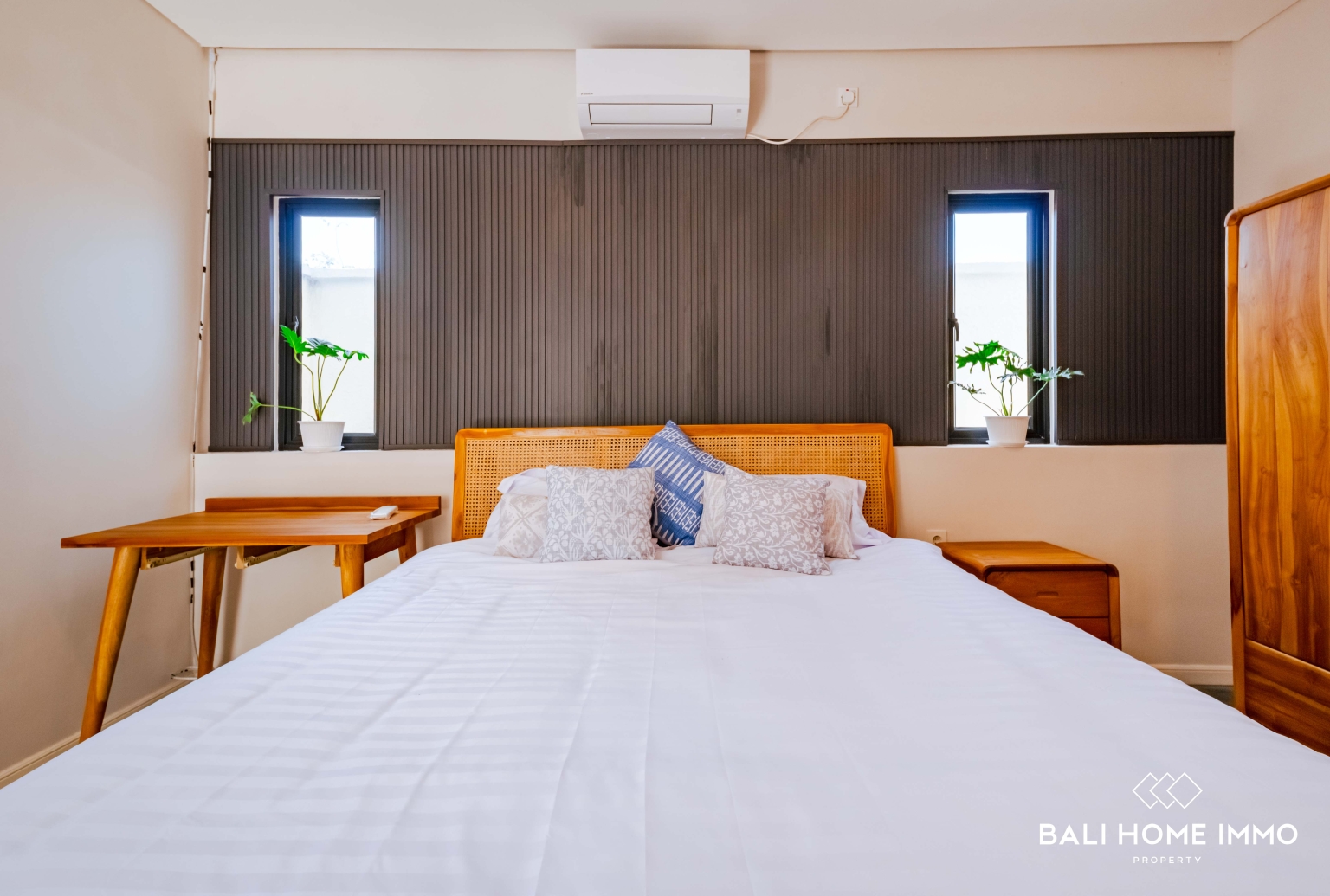 Villa 2 Kamar yang Nyaman Dijual dengan Status Hak Milik di Pandawa view 12
