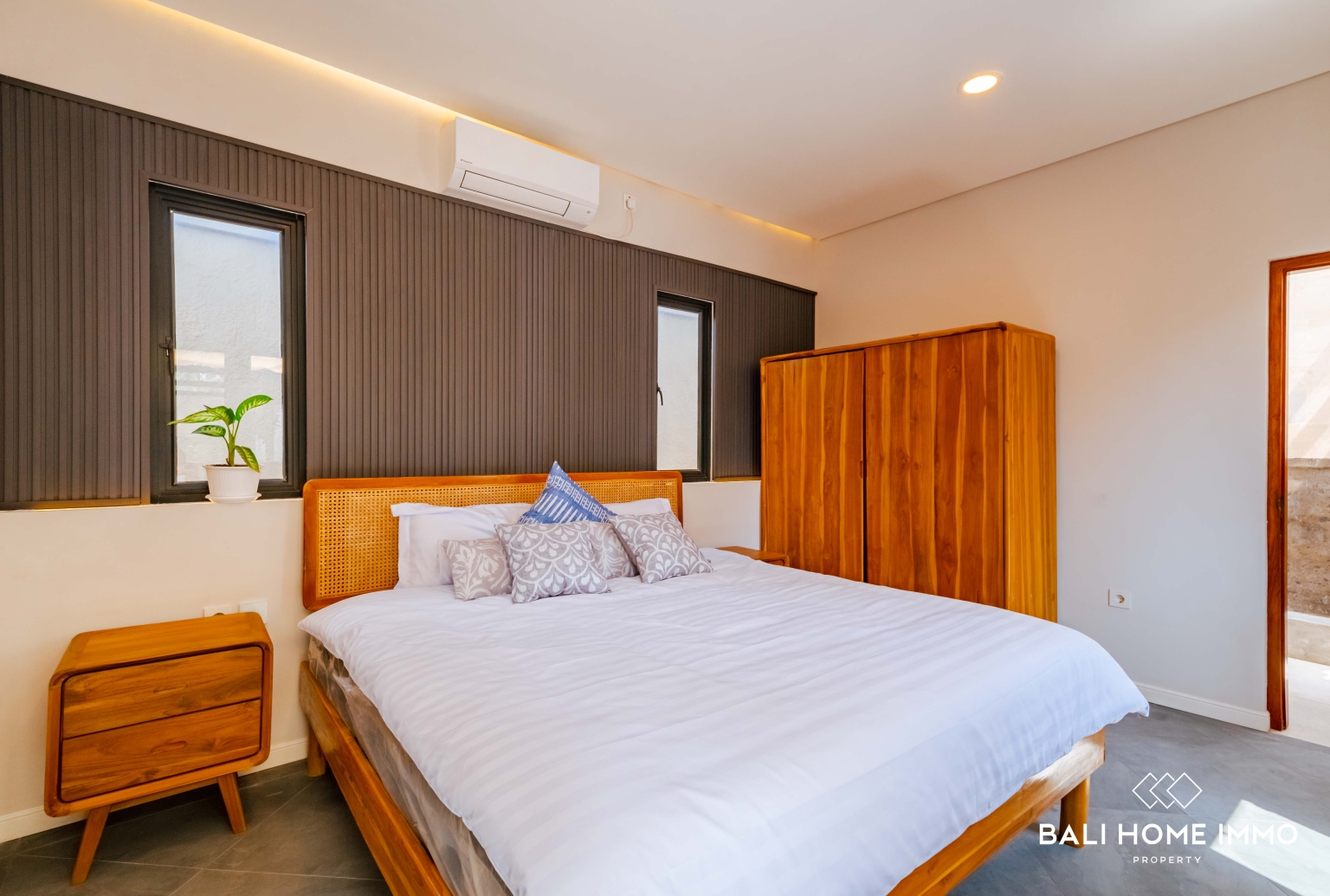 Villa 2 Kamar yang Nyaman Dijual dengan Status Hak Milik di Pandawa view 18