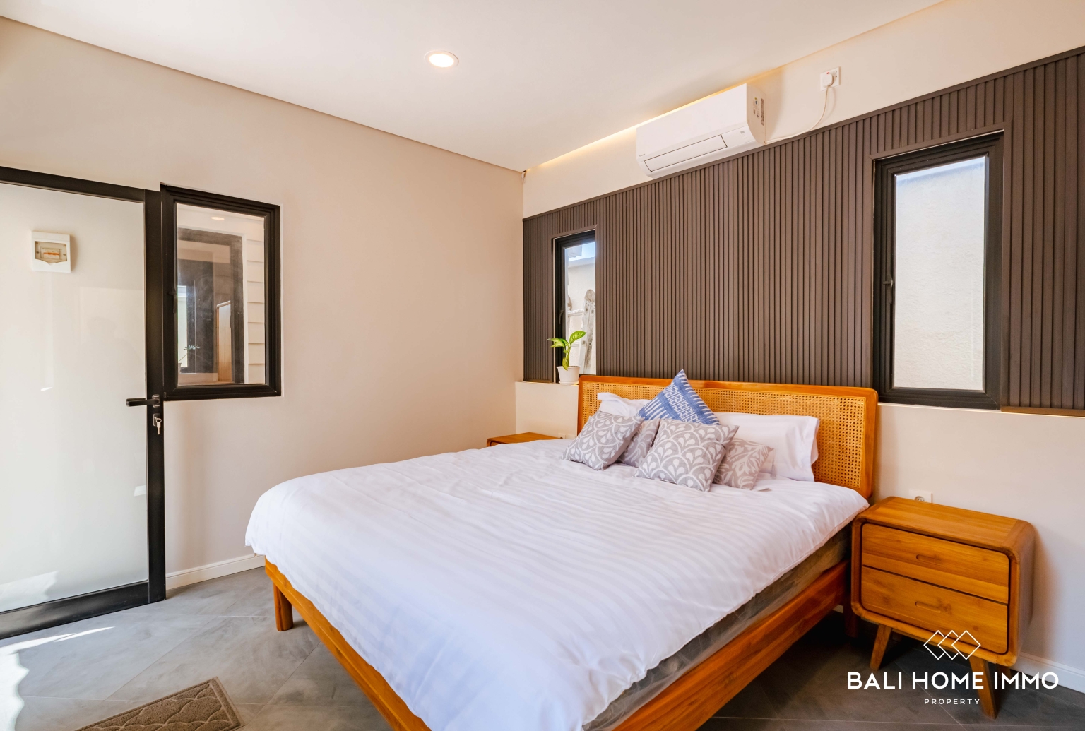 Villa 2 Kamar yang Nyaman Dijual dengan Status Hak Milik di Pandawa view 17