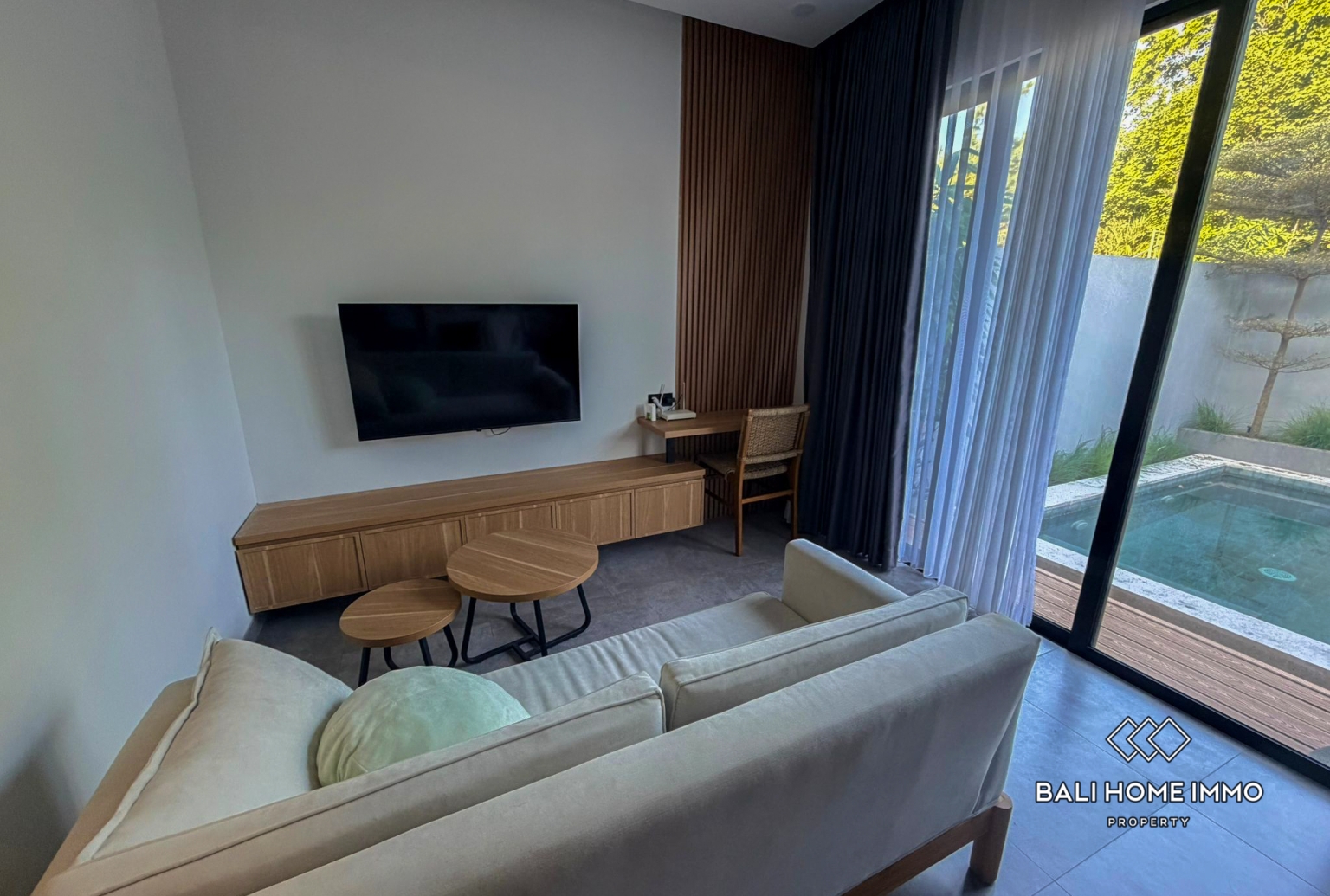 Cozy 2 Bedroom Villa for Sale in Jimbaran view 2