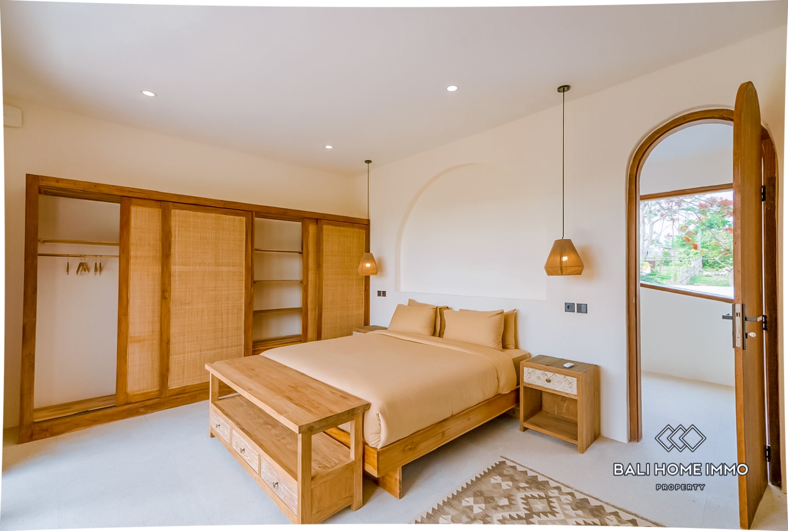 Cozy 2 Bedroom Villa for Sale Leasehold in Balangan view 11