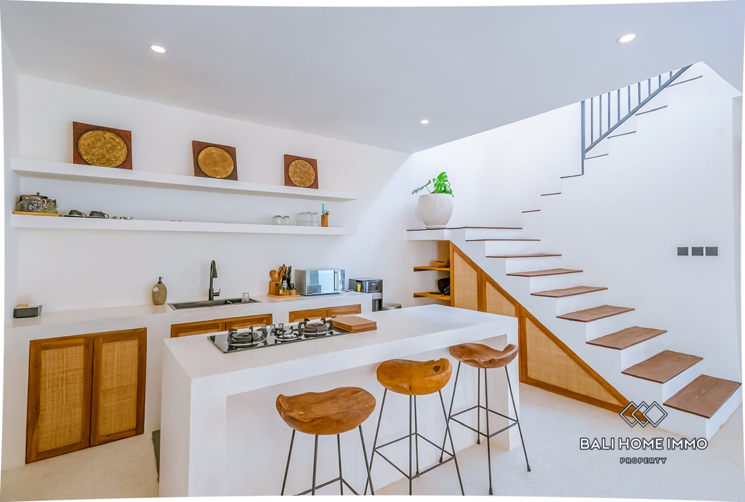 Cozy 2 Bedroom Villa for Sale Leasehold in Balangan view 6