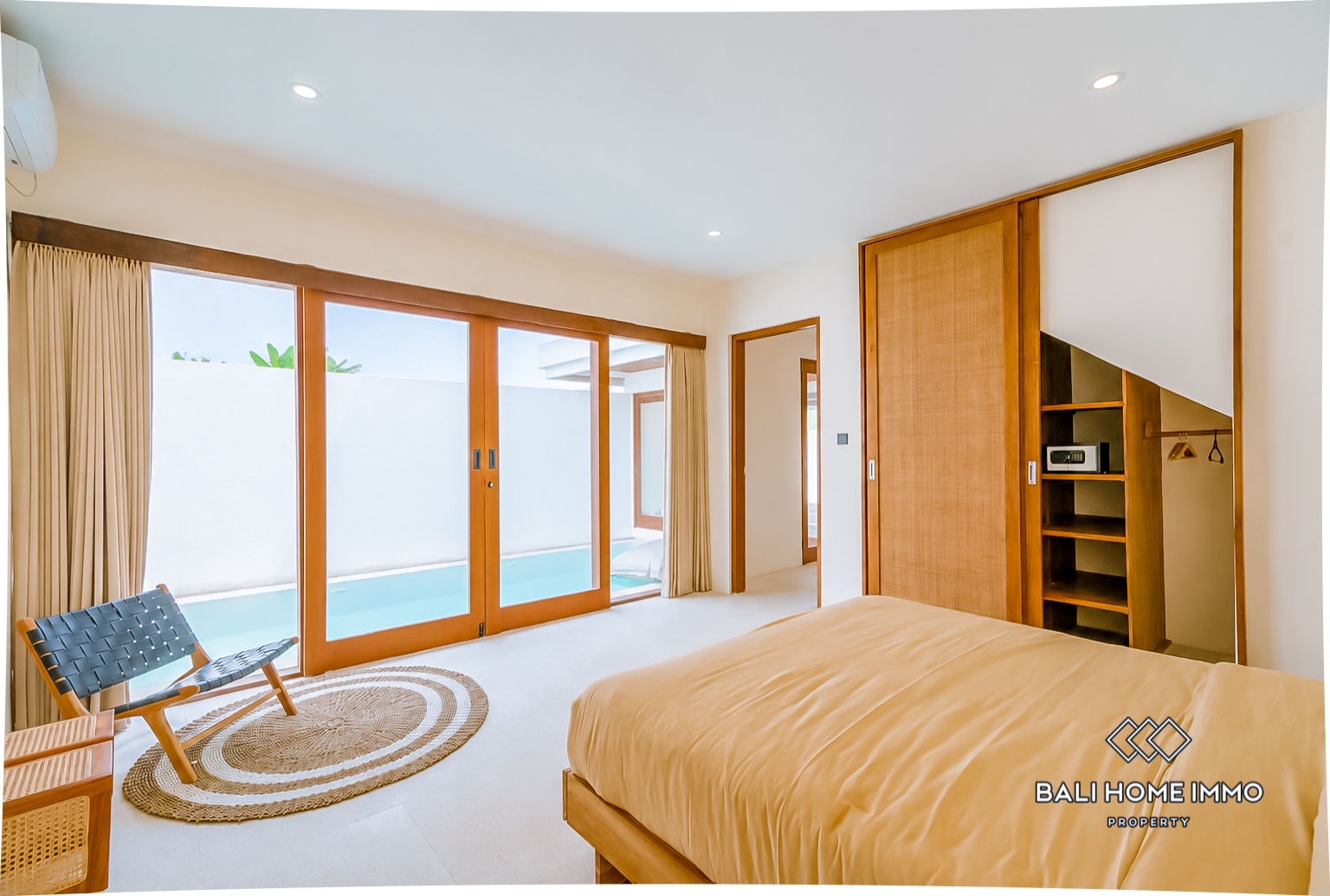 Cozy 2 Bedroom Villa for Sale Leasehold in Balangan view 12