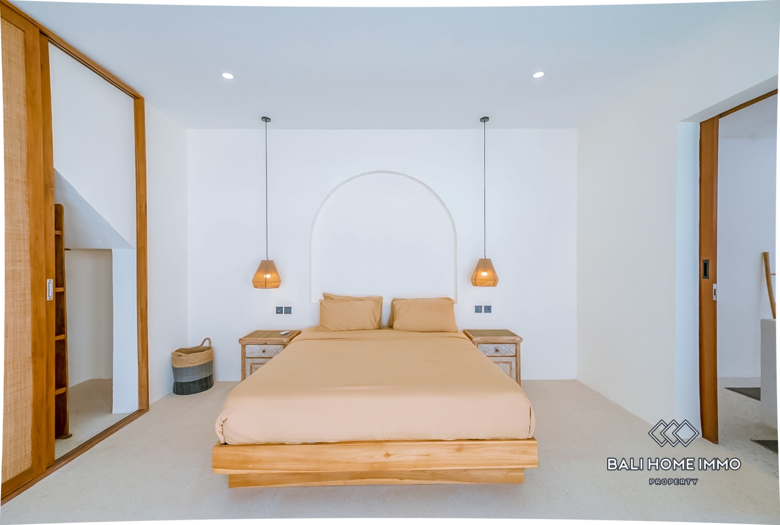 Cozy 2 Bedroom Villa for Sale Leasehold in Balangan view 9