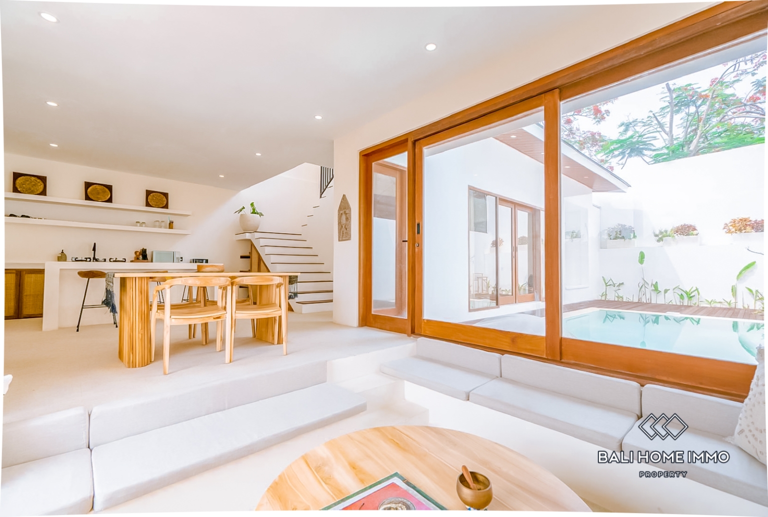 Cozy 2 Bedroom Villa for Sale Leasehold in Balangan view 3