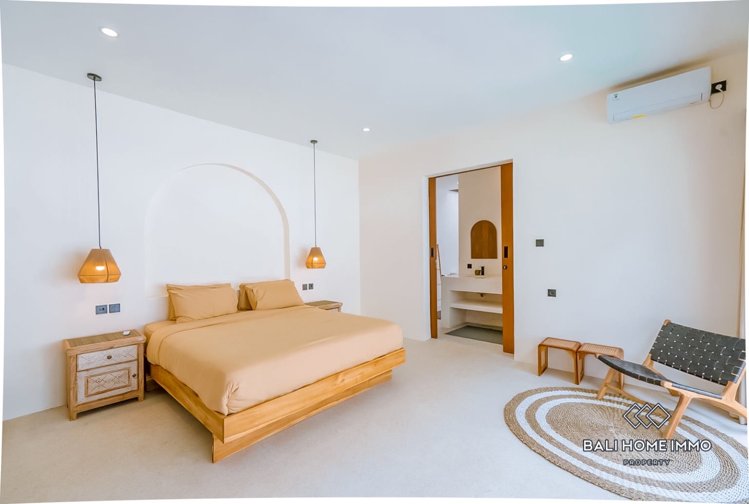 Cozy 2 Bedroom Villa for Sale Leasehold in Balangan view 10