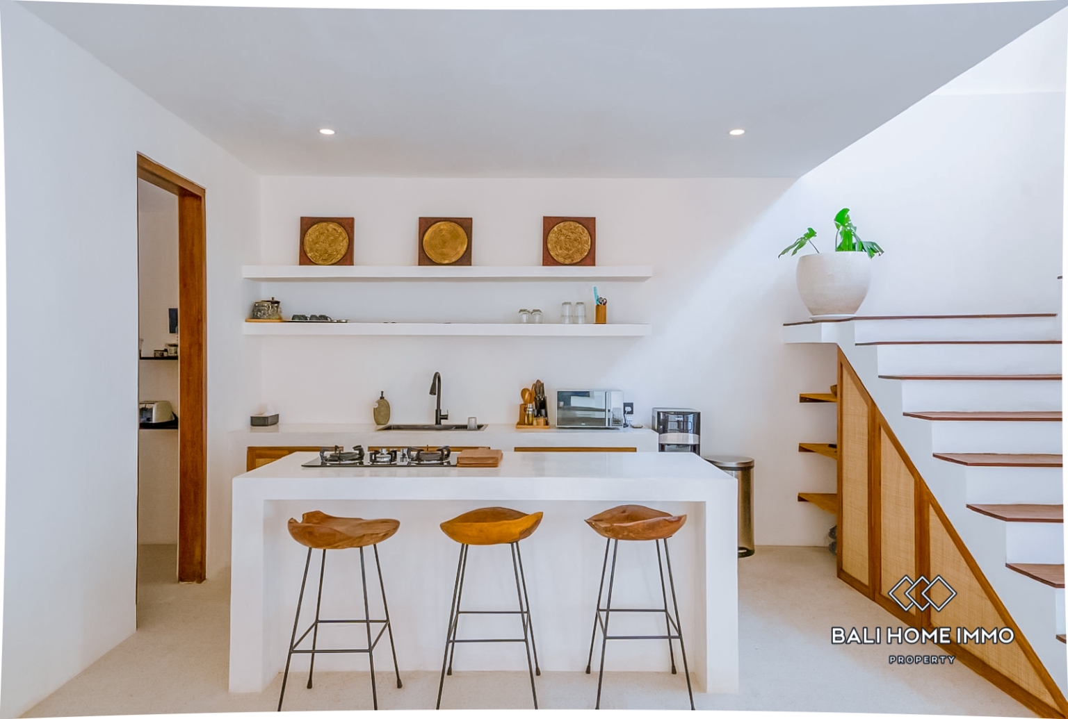 Cozy 2 Bedroom Villa for Sale Leasehold in Balangan view 7