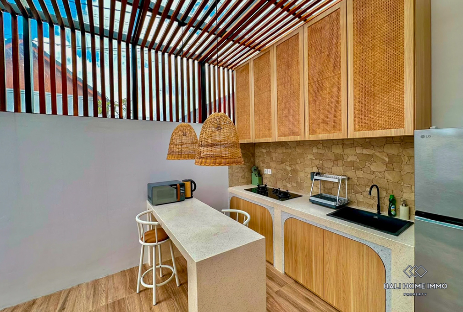 Cozy 2 Bedroom Villa for Sale Leasehold in Bali Ubud view 3