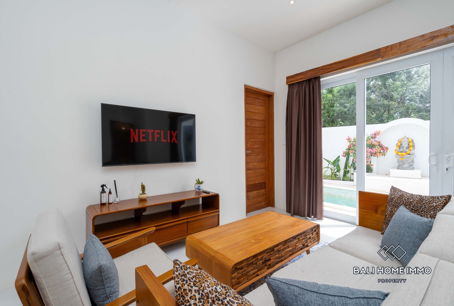 Cozy 2 Bedroom Villa for Sale Leasehold in Pecatu view 8