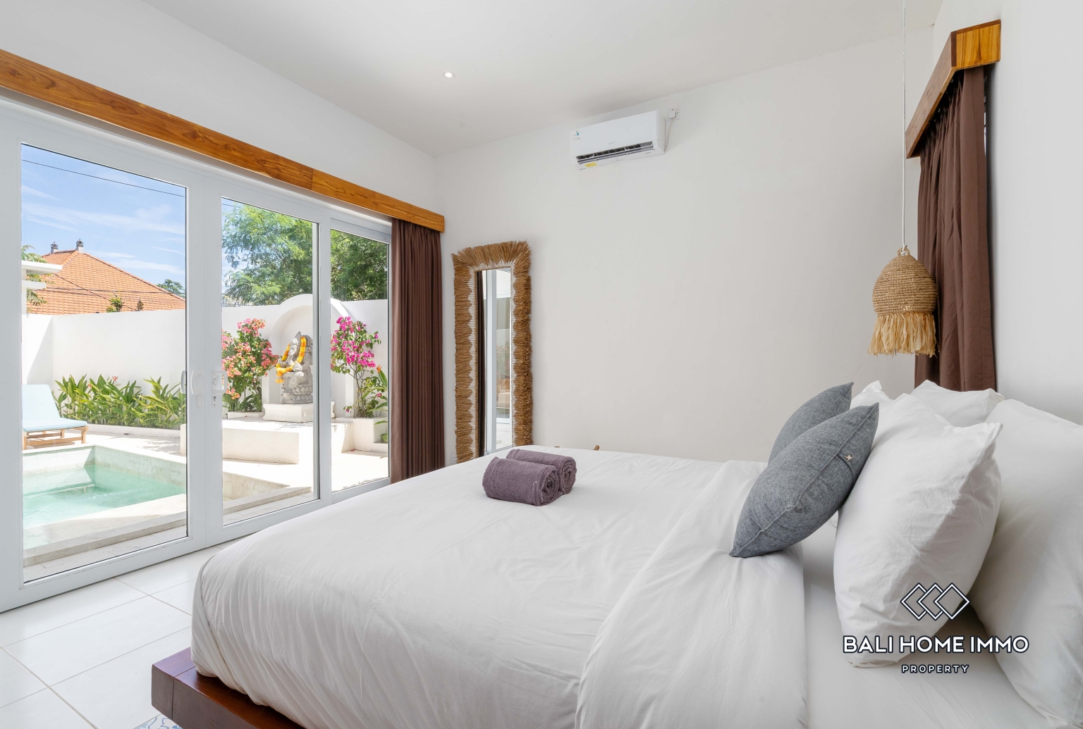 Cozy 2 Bedroom Villa for Sale Leasehold in Pecatu view 14