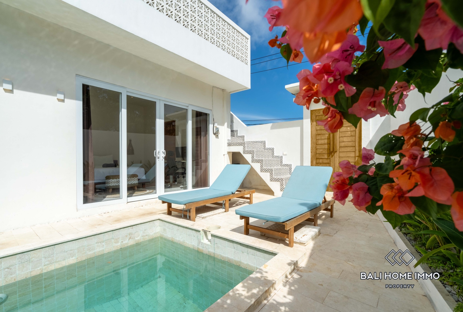 Cozy 2 Bedroom Villa for Sale Leasehold in Pecatu view 4