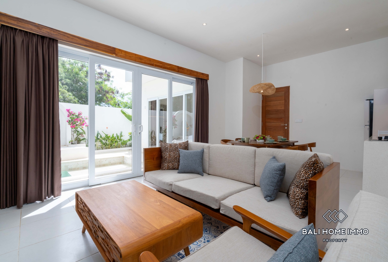 Cozy 2 Bedroom Villa for Sale Leasehold in Pecatu view 7