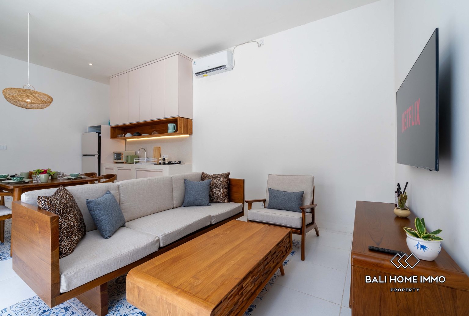 Cozy 2 Bedroom Villa for Sale Leasehold in Pecatu view 6
