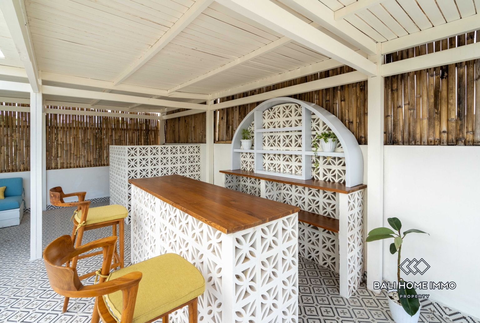 Cozy 2 Bedroom Villa for Sale Leasehold in Pecatu view 25