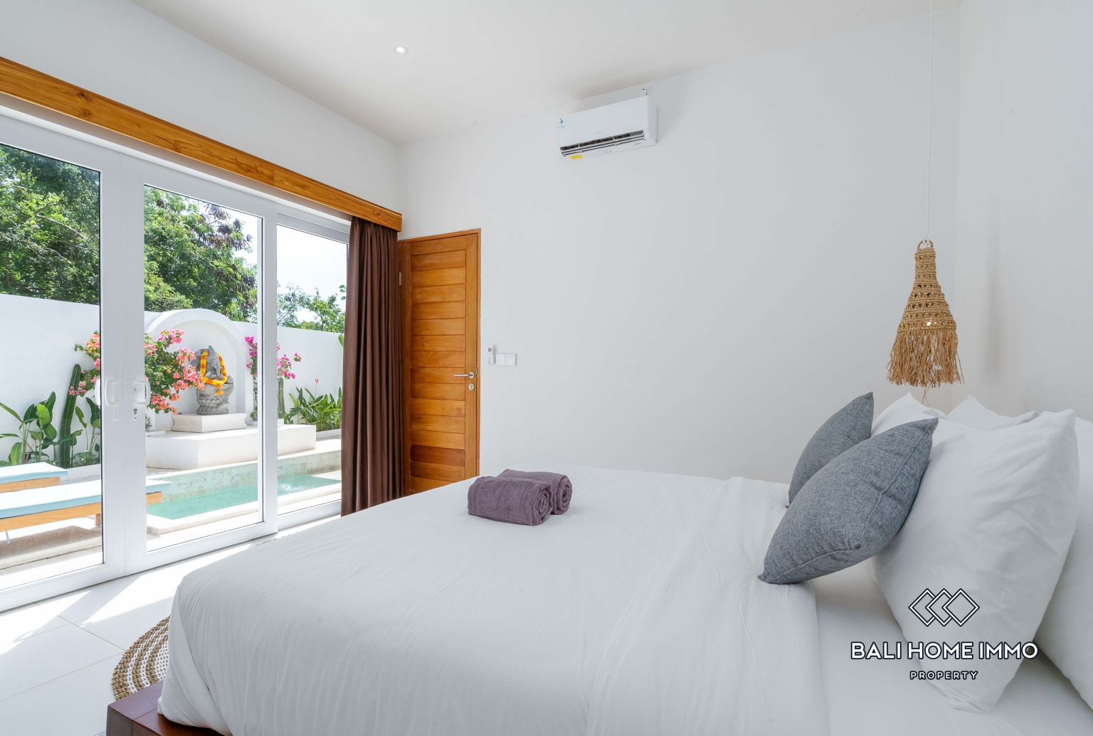 Cozy 2 Bedroom Villa for Sale Leasehold in Pecatu view 16