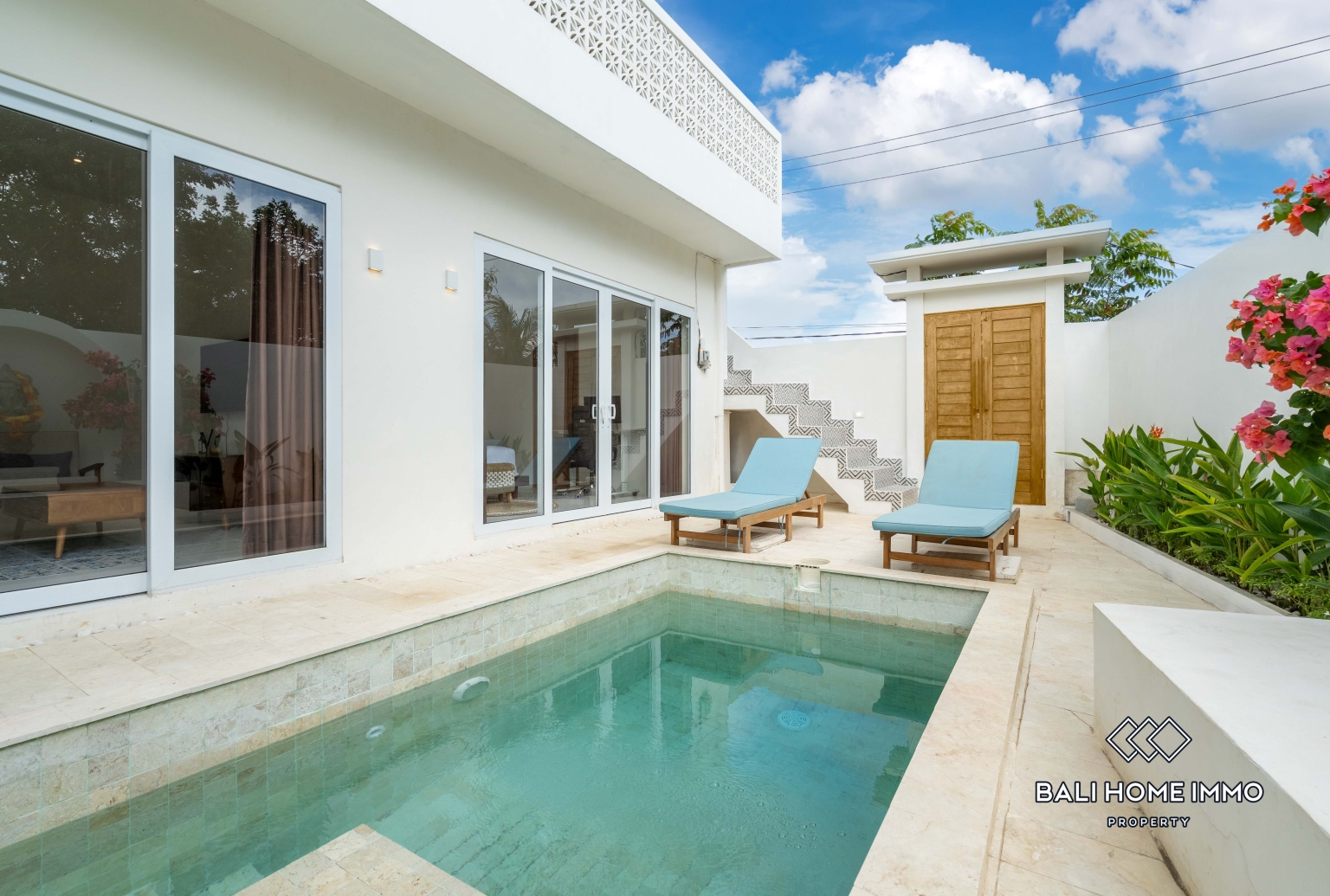 Cozy 2 Bedroom Villa for Sale Leasehold in Pecatu view 3