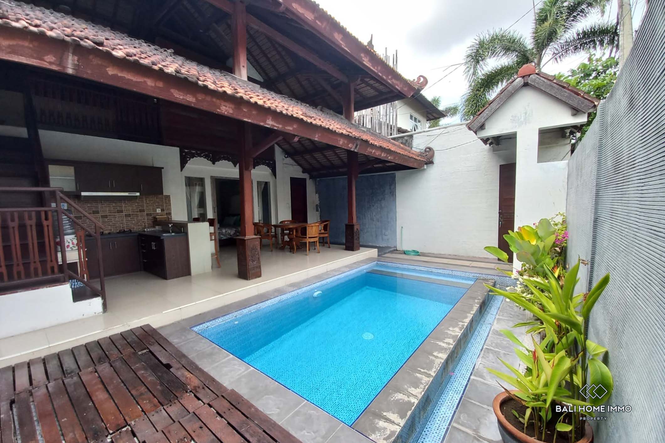 Villa - Rent - Cozy 2 Bedroom Villa For Yearly Rental In Bali Seminyak ...