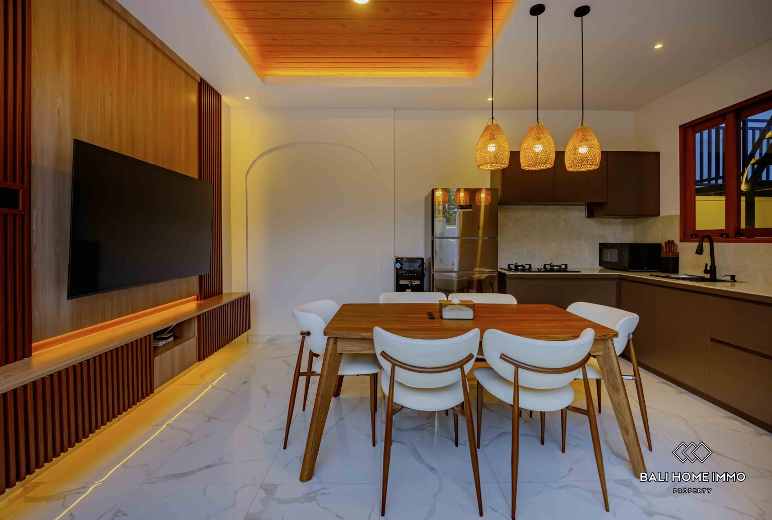 COZY 2 BEDROOMS VILLA FOR MONTHLY RENTAL IN UNGASAN view 6