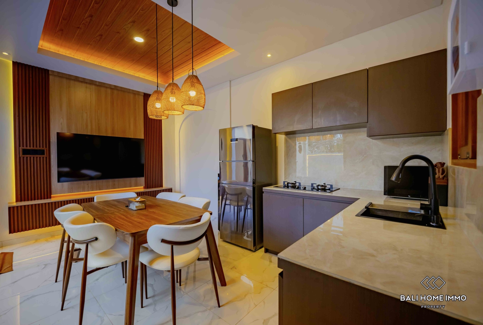 COZY 2 BEDROOMS VILLA FOR MONTHLY RENTAL IN UNGASAN view 11