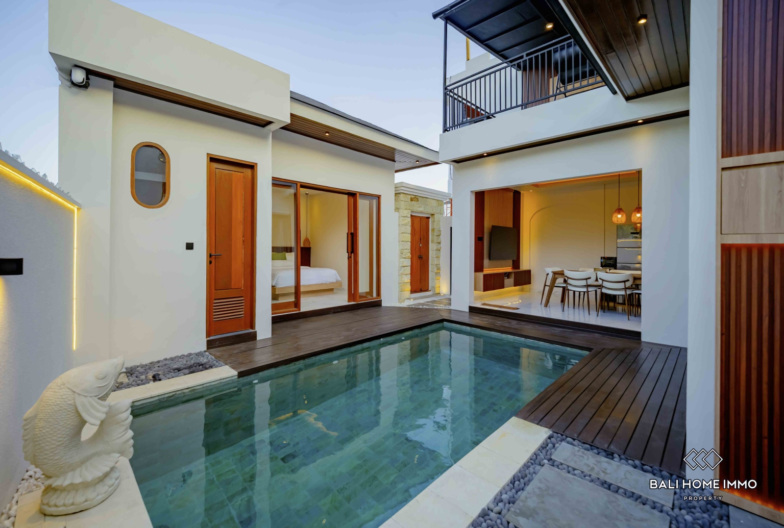 COZY 2 BEDROOMS VILLA FOR MONTHLY RENTAL IN UNGASAN view 25