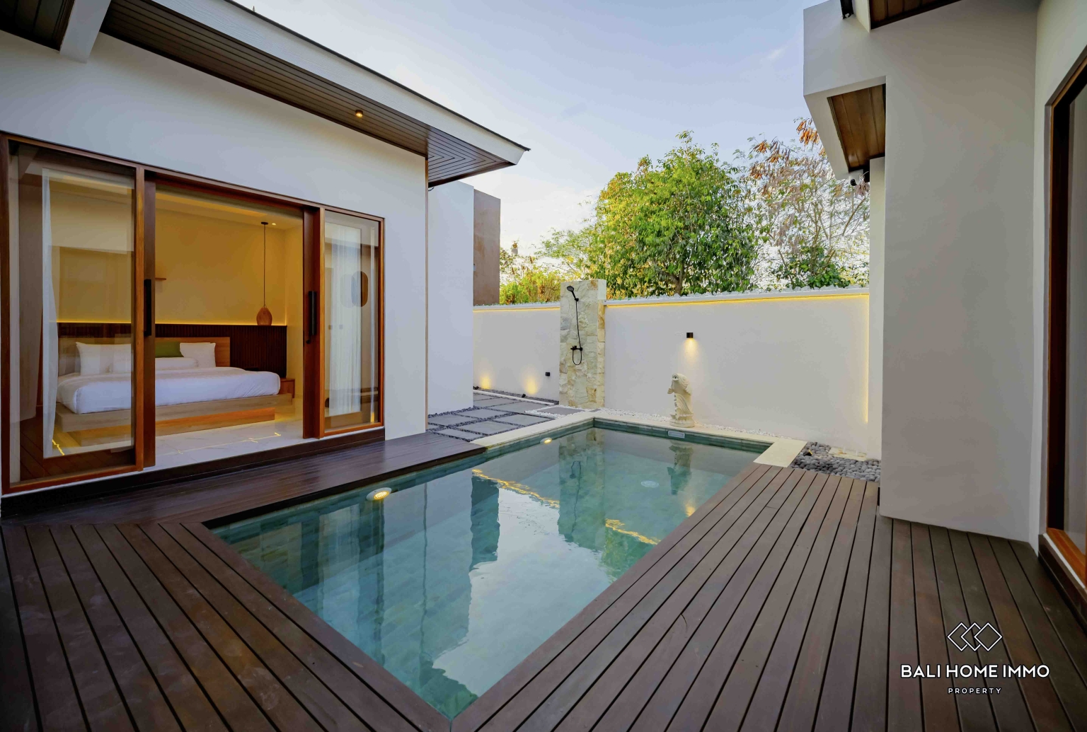 COZY 2 BEDROOMS VILLA FOR MONTHLY RENTAL IN UNGASAN view 4