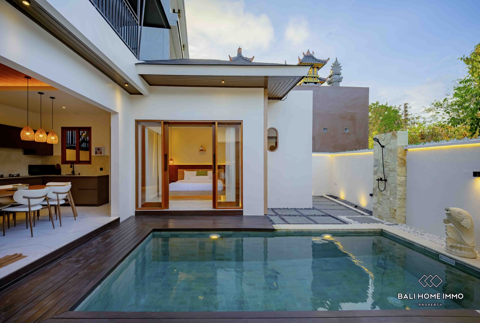 COZY 2 BEDROOMS VILLA FOR MONTHLY RENTAL IN UNGASAN view 26