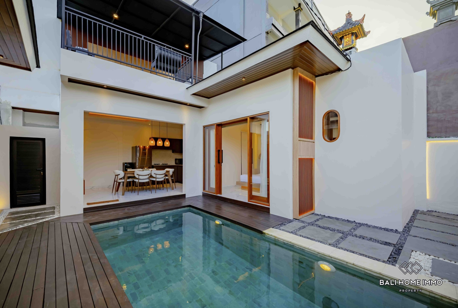 COZY 2 BEDROOMS VILLA FOR MONTHLY RENTAL IN UNGASAN view 3